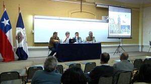  Patricio Felmer, Javier Lezama, Arturo Mena y Samuel Navarro.