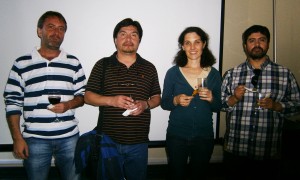 Extranjeros y chilenos se reúnen en 2ª Escuela de Verano en Matemática de Valparaíso