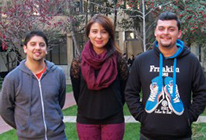 Jóvenes investigadores comentan su experiencia en el curso “Propiedades Estadísticas de los Sistemas Dinámicos” (Valdivia-Antofagasta-Valparaíso)