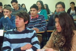 Alumnos del emblemático Liceo Bicentenario “Óscar Castro Zúñiga” visitan el IMA