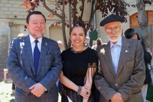 Homenaje al profesor Arturo Mena convoca a destacadas personalidades del quehacer matemático