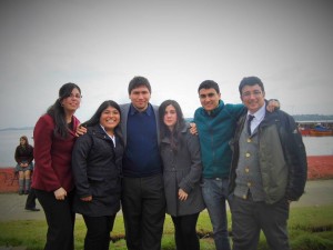 Alumnos IMA regresan de Práctica Final y Trabajo de Título realizado en localidad de Ancud