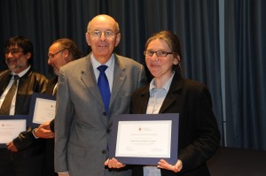 Profesores IMA  son reconocidos  con  “Premio a la Docencia Distinguida” PUCV 2014
