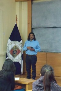 Dr. Francisco Cordero realiza la Conferencia Plenaria del encuentro