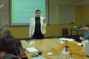 Especialista de Universidad Autónoma de Zacatecas desarrolla estadía de investigación en el IMA
