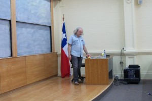 Dr. Yuri Bilu de la Université de Bordeaux