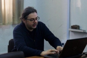Dr. Maciej Paszynski de la AGH University of Science and Technology realiza mini-curso de Programación en el IMA