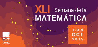 XLI Semana de la Matemática