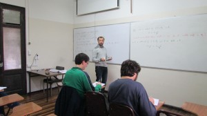 Dr. Jean Gillibert de la Université Toulouse 2 realiza minicurso “Arithmetic dynamics” en el IMA