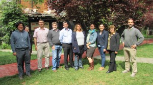 Grupo ARPA desarrolla taller con docentes de la V región en el Instituto de Matemáticas de la Pontificia Universidad Católica de Valparaíso