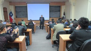 Programas de Postgrado en Didáctica de la Matemática PUCV inician sus actividades académicas 2016