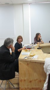 Dra. Graciela García participa del Seminario de Didáctica de la Matemática PUCV 