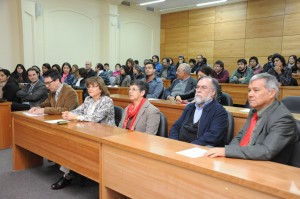 Instituto de Matemáticas PUCV inaugura su año académico 2016