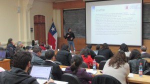 Investigación que plantea elementos de articulación entre modelos ETM y MTSK presenta Gonzalo Espinoza  