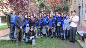 Alumnos de primero medio de Scuola Italiana de Valparaíso participan de “Jornada de Reflexión sobre el Quehacer Matemático” efectuada en el IMA PUCV