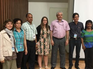 Académica IMA PUCV integra el nuevo Consejo Directivo del Comité Latinoamericano de Matemática Educativa (CLAME)
