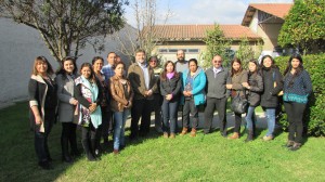 Profesores de diversas localidades de la V región participan de los talleres RPAULA 2016