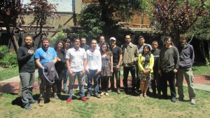 Finalizan actividades de la V Escuela del Doctorado en Matemática de Valparaíso