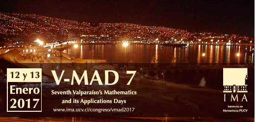 Valparaíso’s Mathematics and its Applications Days