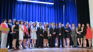 Se realiza “Ceremonia de Graduación y Titulación de Promoción 2016” del Instituto de Matemáticas PUCV